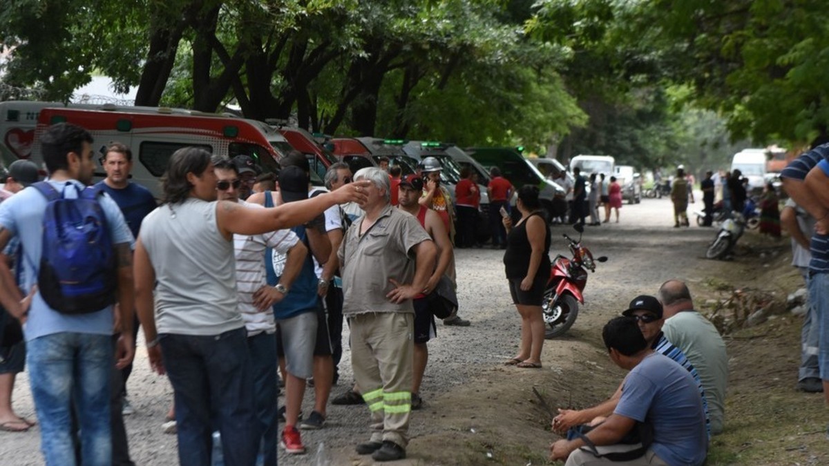La historia del obrero que murió en la explosión de Rosario