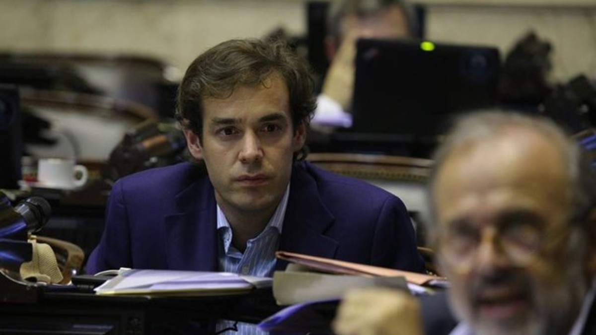 Diputado del PRO dijo que el tarifazo "es una ganga"