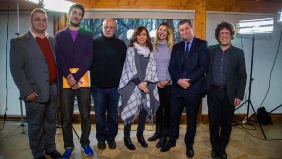 Las declaraciones de Cristina: "No temo ir a la cárcel"