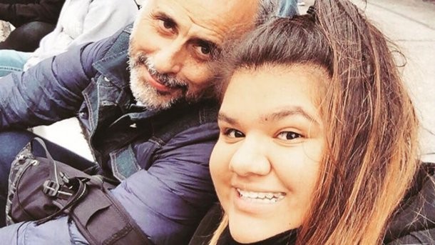 More Rial mostró su nueva figura con un top y mini
