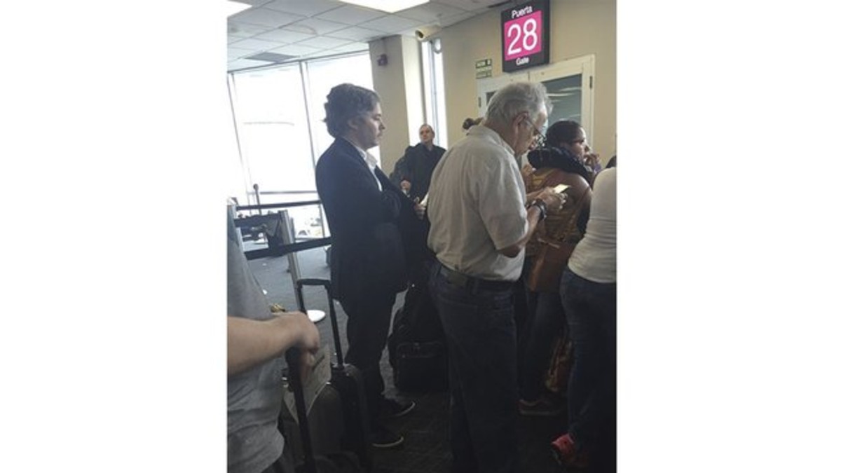 ¿Para qué viajó a Panamá el jefe de la UIF? ¿Para qué viajó a Panamá el jefe de la UIF?