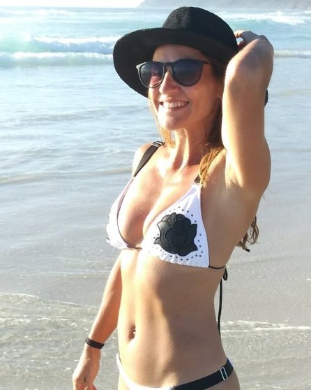 Las sensuales fotos de Eleonora Wexler de viaje- Las sensuales fotos de Eleonora Wexler de viaje