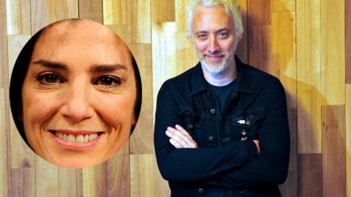 Andy recordó a Débora con un picaro video juntos