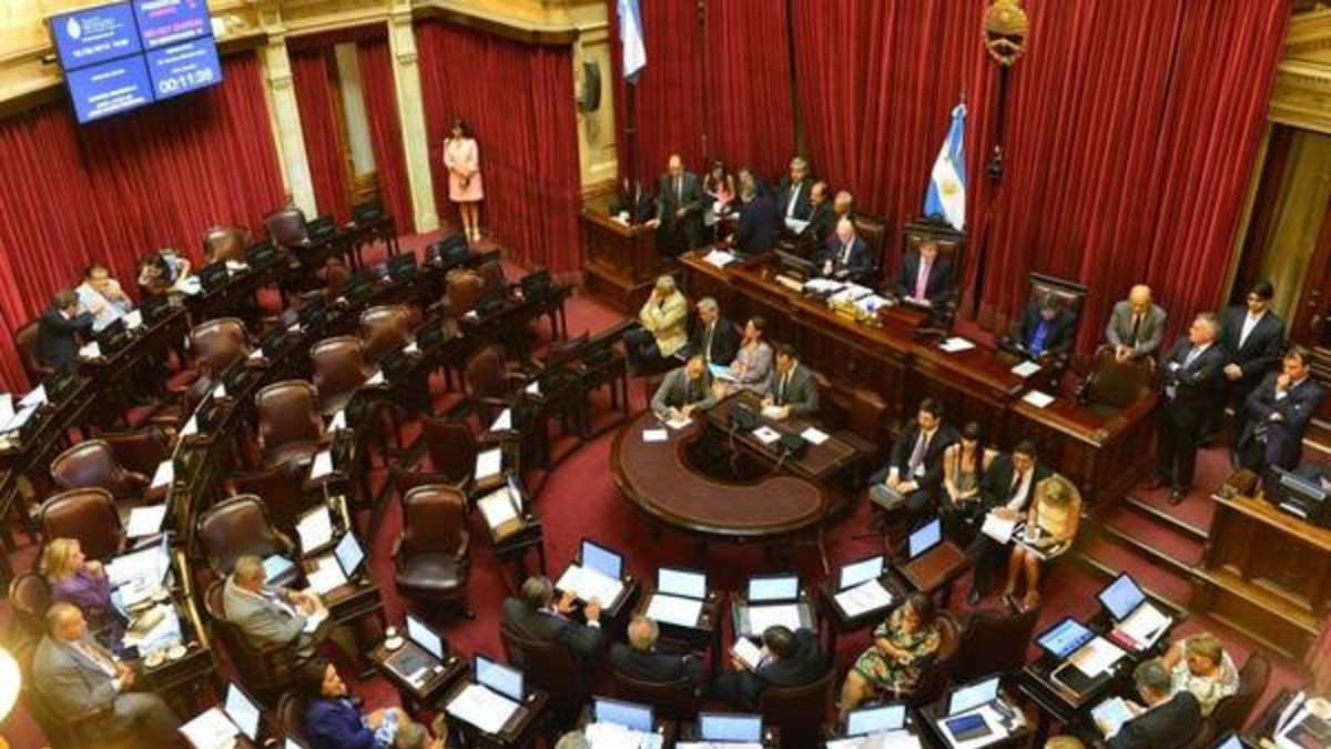 El Senado aprobó la designación del nuevo director general de la ex Side