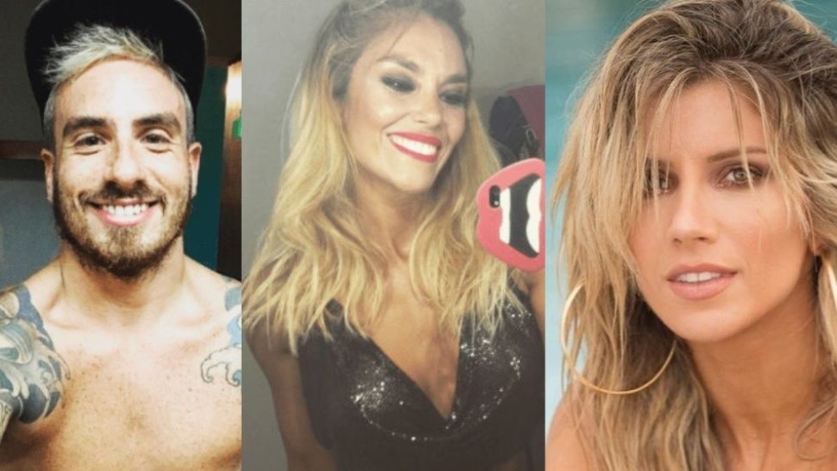 Laurita habló de su separación y su charla con Becky