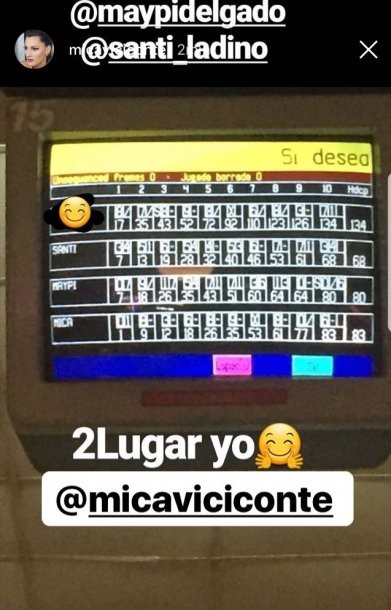Las pruebas del encuentro entre Cubero y Viciconte- Las pruebas del encuentro entre Cubero y Viciconte