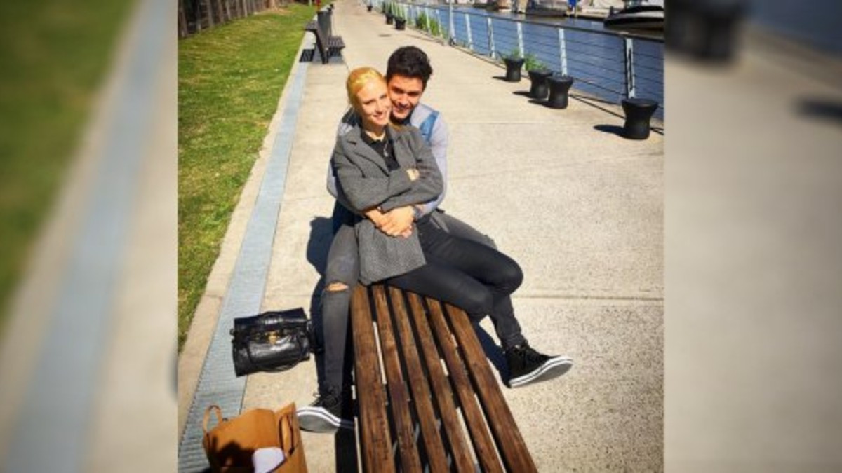Mariano Martínez volvió a enamorarse y tiene nueva novia