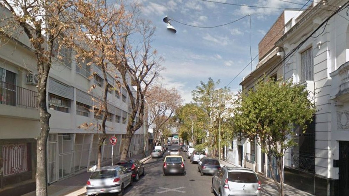 Fue baleada junto a su hijo cuando iban a la escuela