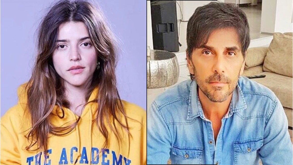 Calu Rivero, a fondo sobre el acoso de Juan Darthés