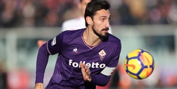Giro inesperado por la muerte del capitán de Fiorentina- Giro inesperado por la muerte del capitán de Fiorentina