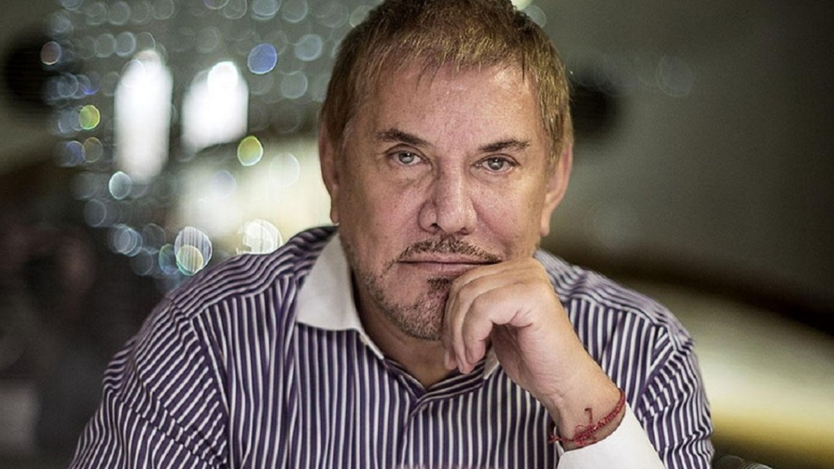 Arnaldo André tiene culebrilla: ¿que es y que causa?