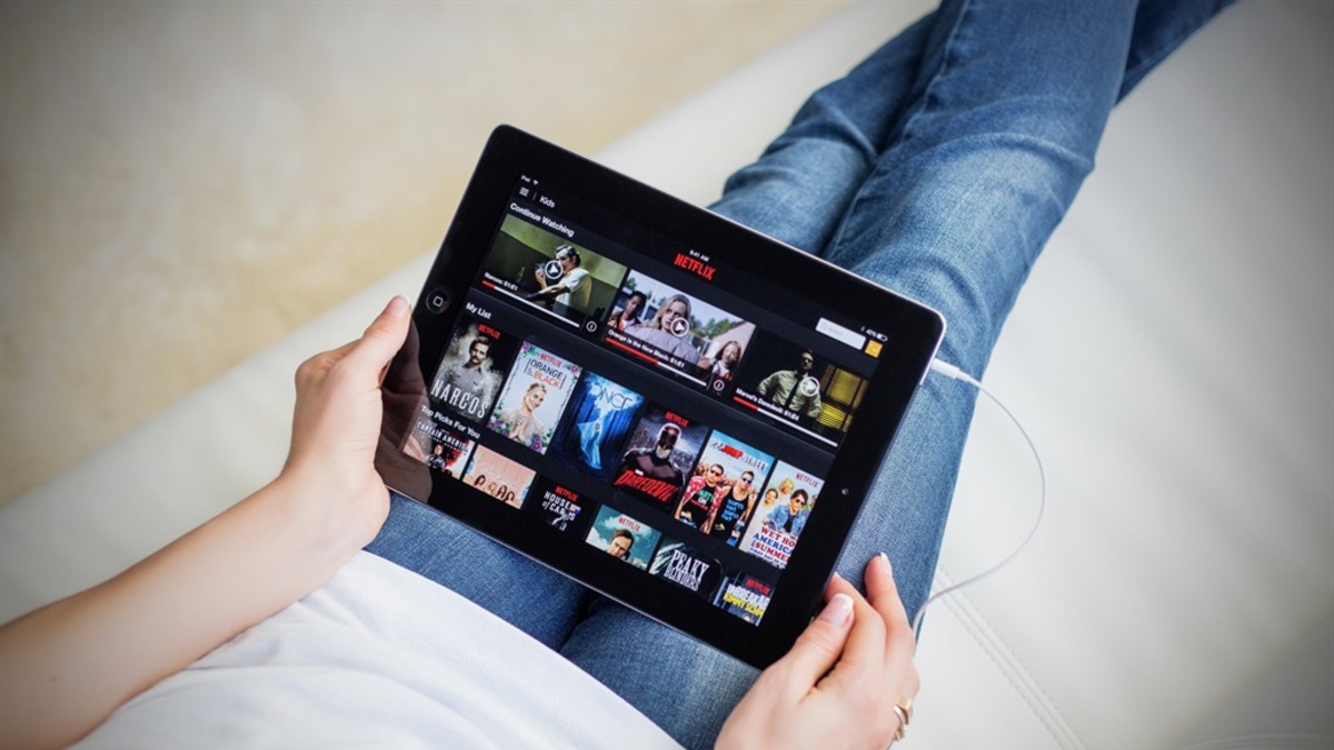 Servicios como Netflix empiezan a pagar el IVA