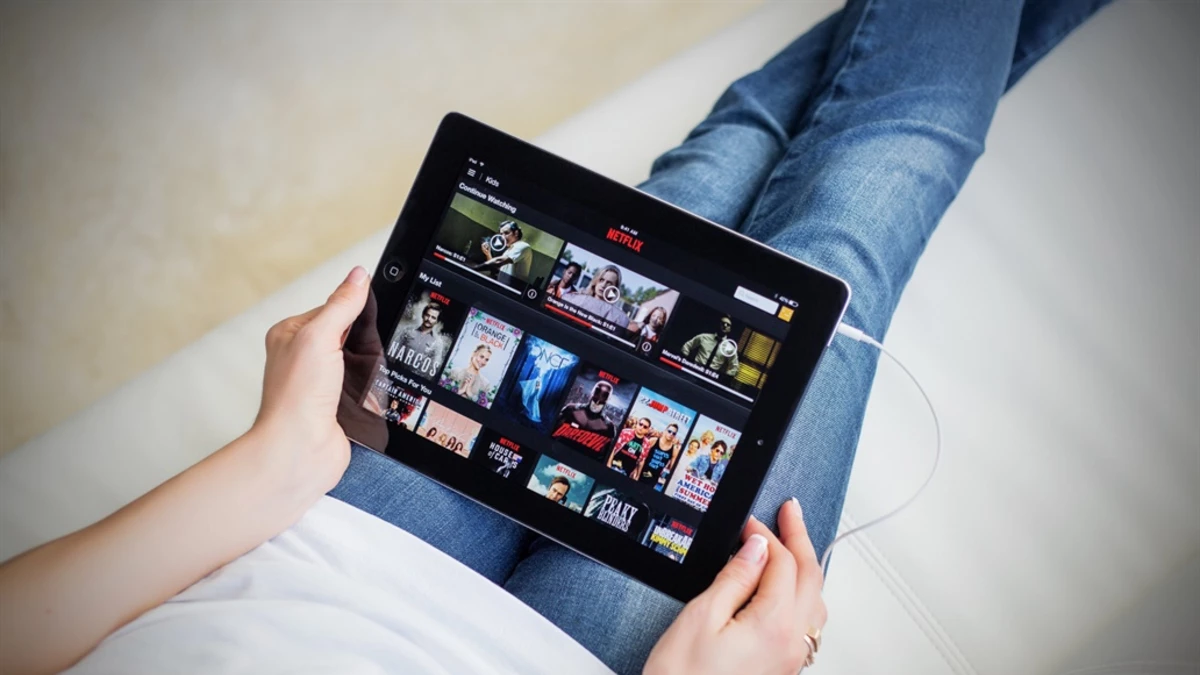 Servicios como Netflix empiezan a pagar el IVA