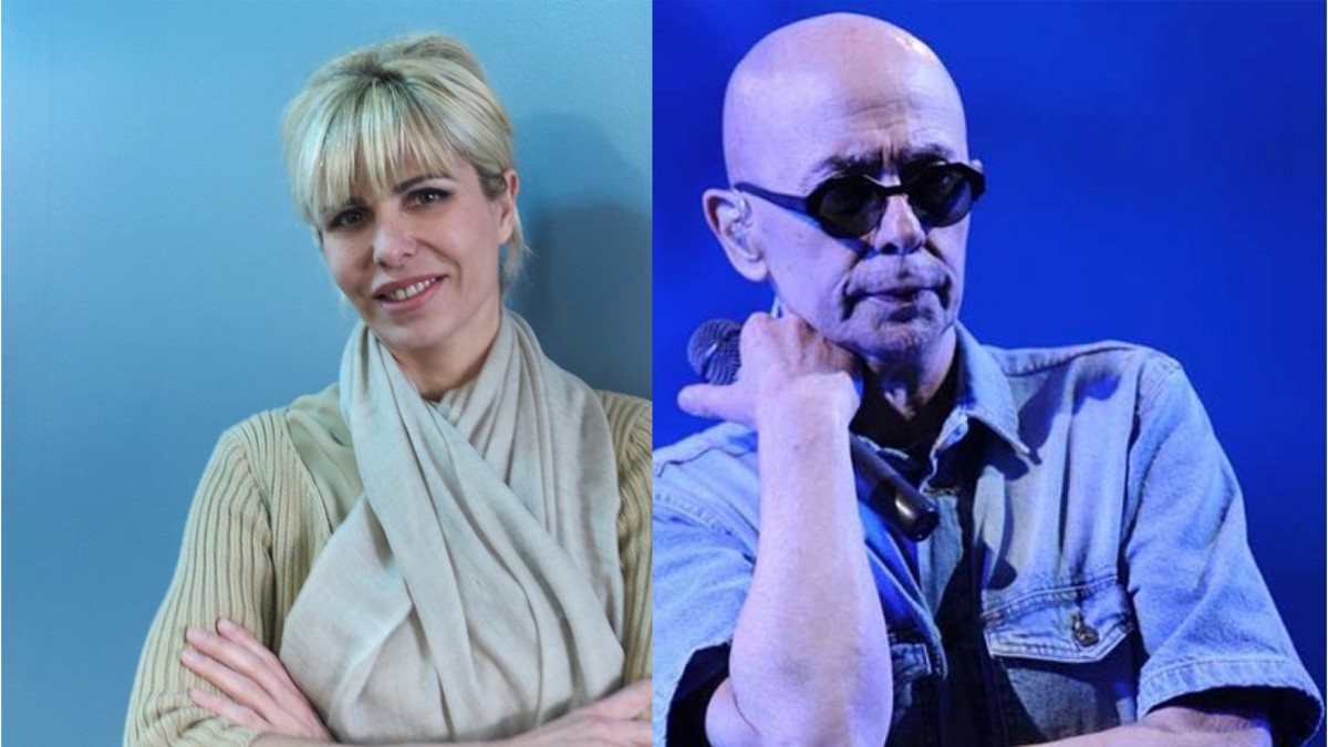 El mito de Karina Rabolini y un tema del Indio