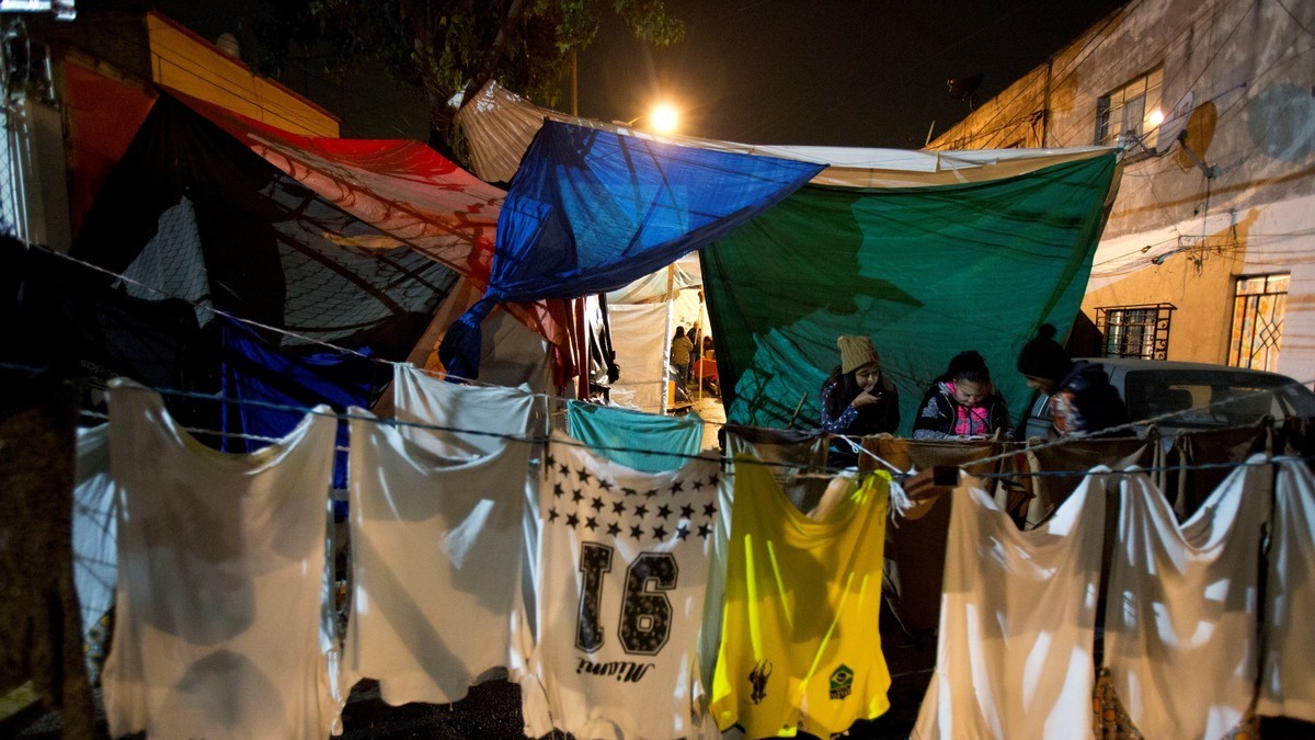 Así viven en México a seis meses del terremoto