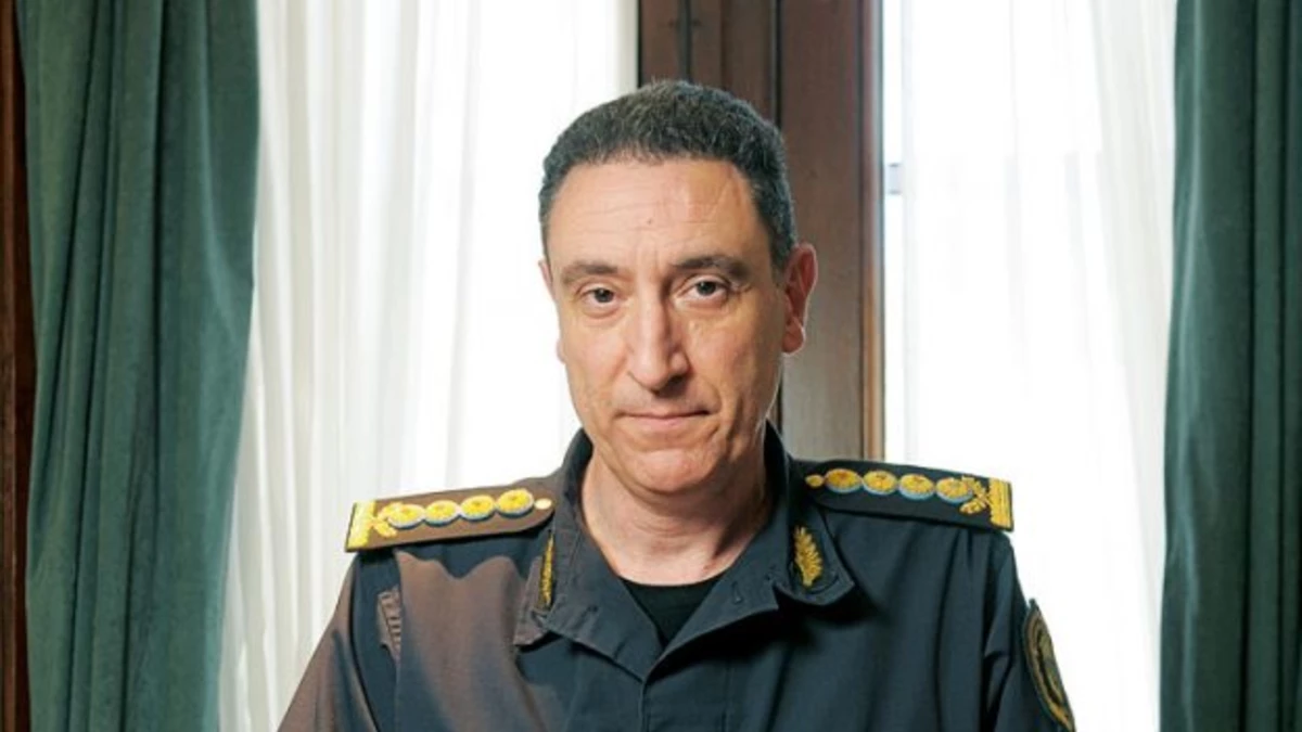 Una nueva denuncia contra el ex Jefe de la Bonaerense