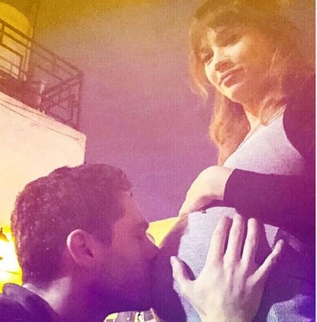Nació el hijo de Celeste Cid y Michel Noher- Nació el hijo de Celeste Cid y Michel Noher