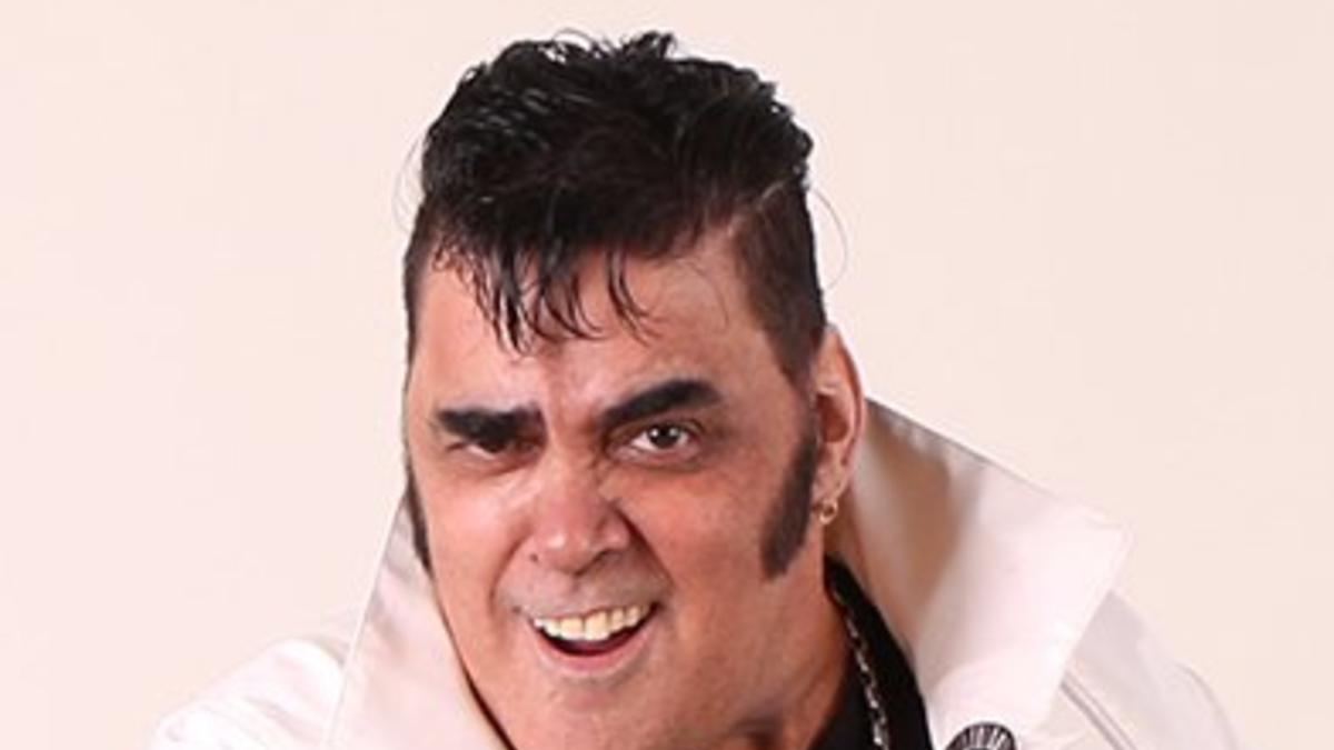 Pocho la Pantera en grave estado e internado