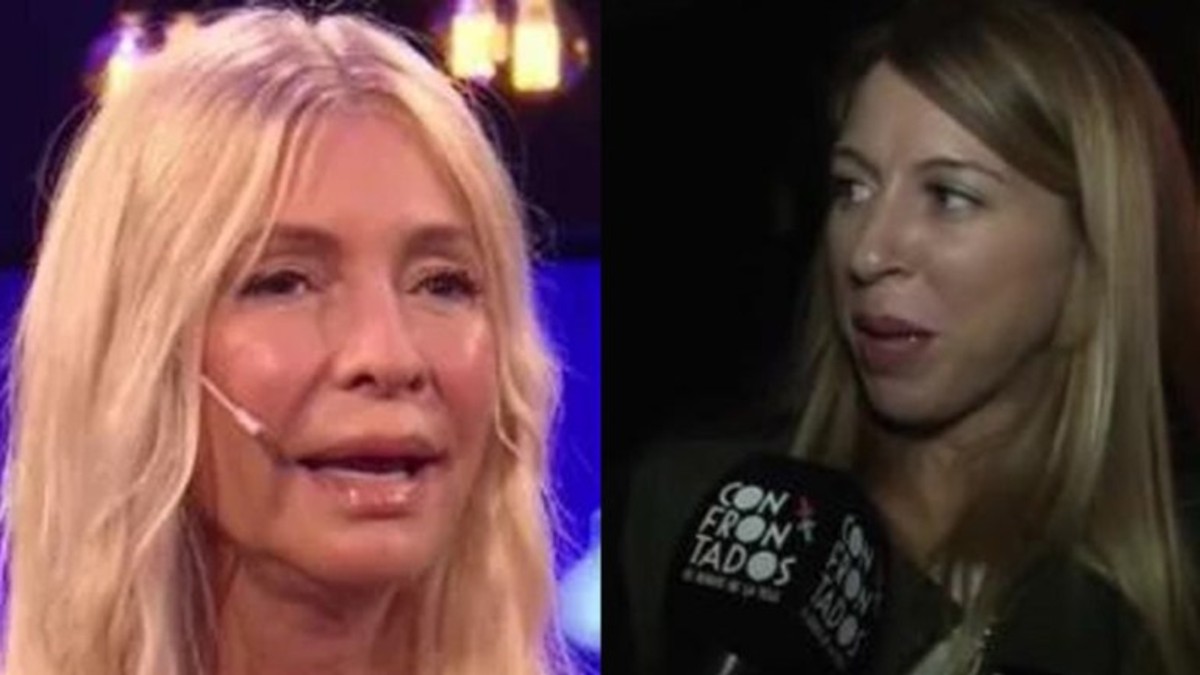 Resurgió la guerra entre Cris Morena y Flor Bertotti