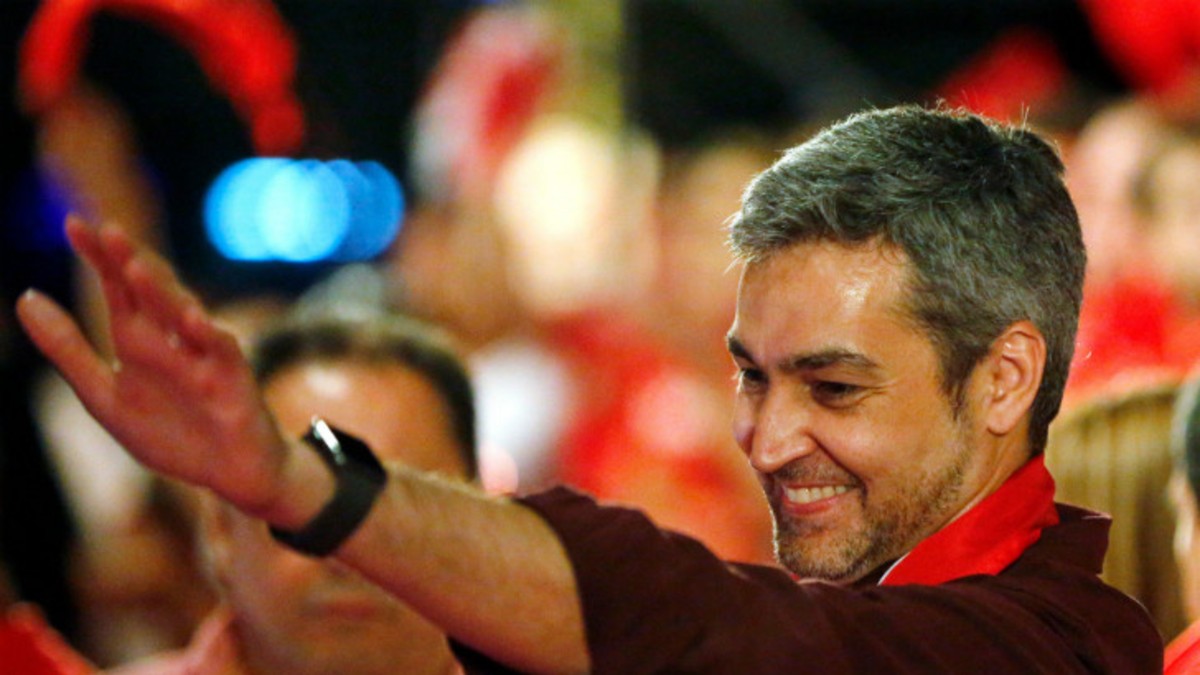La maldita herencia familiar de "Marito" Abdo