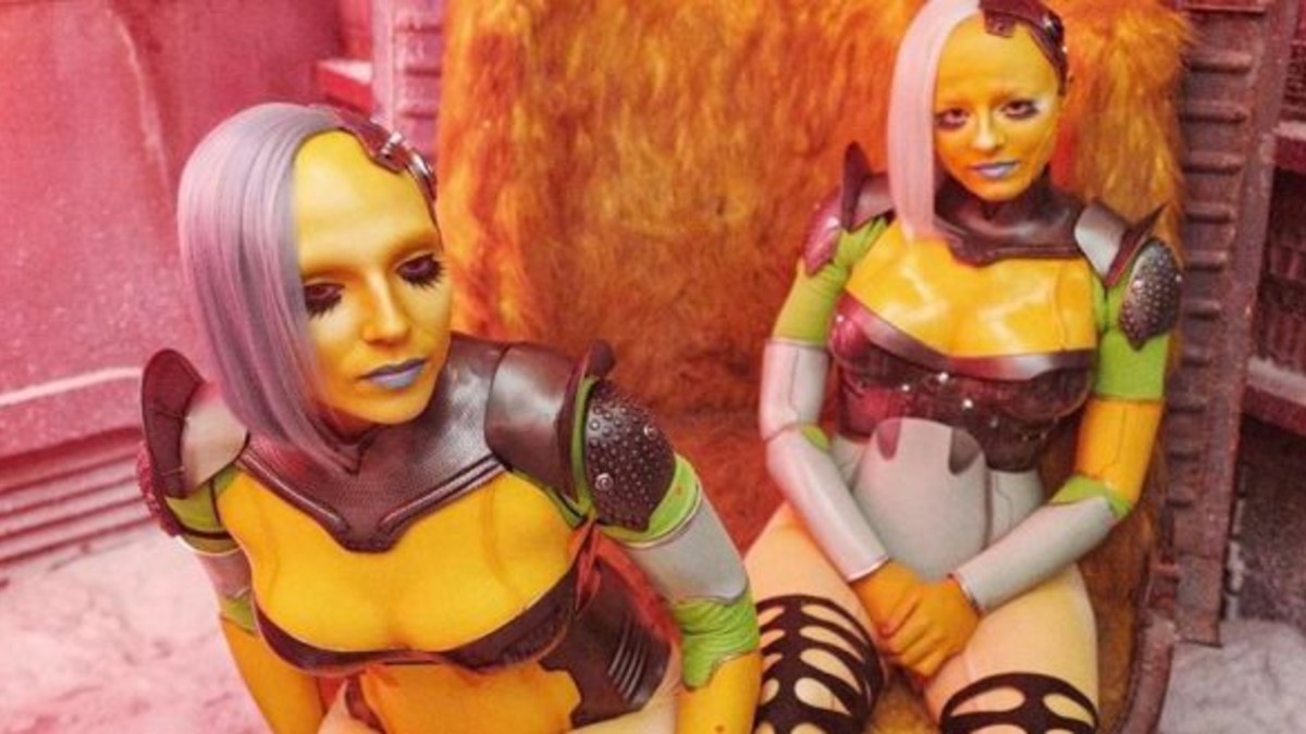 Cómo son los robots strippers que se vienen