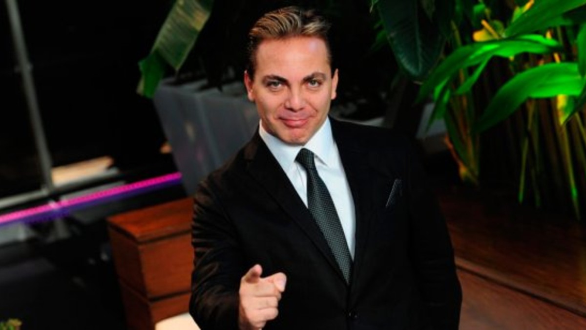 Desopilante revelación sexual de Cristian Castro