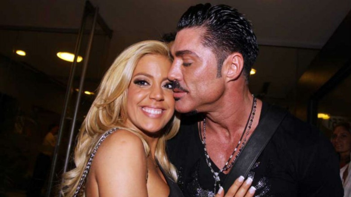 Virginia Gallardo recordó a su ex: "Siempre conmigo"