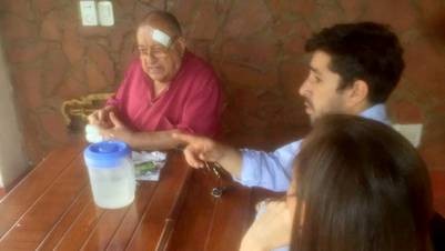 Asaltan y torturan a un juez en Misiones