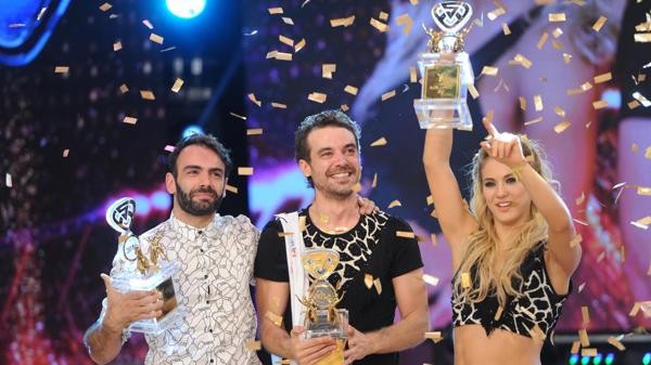 La emotiva historia de superación de Flor Vigna- La emotiva historia de superación de Flor Vigna