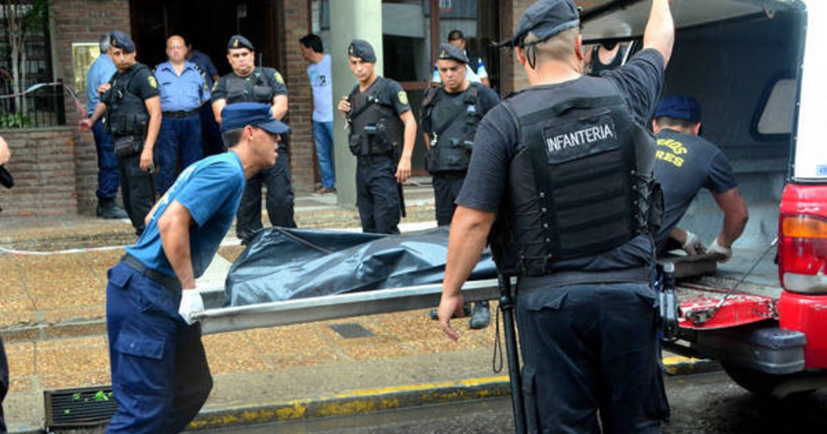 Lo denunciaron por violencia y asesinó a la familia de su ex | 24con