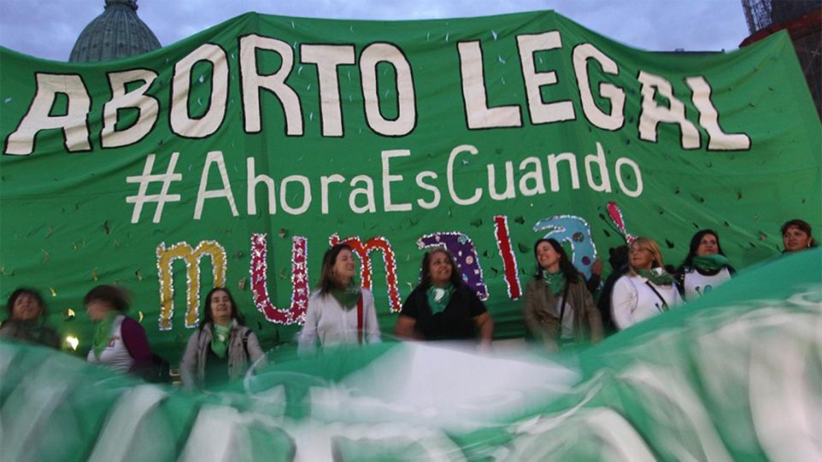 Aborto: Suar, Tinelli, Fantino y Susana mostraron su posición