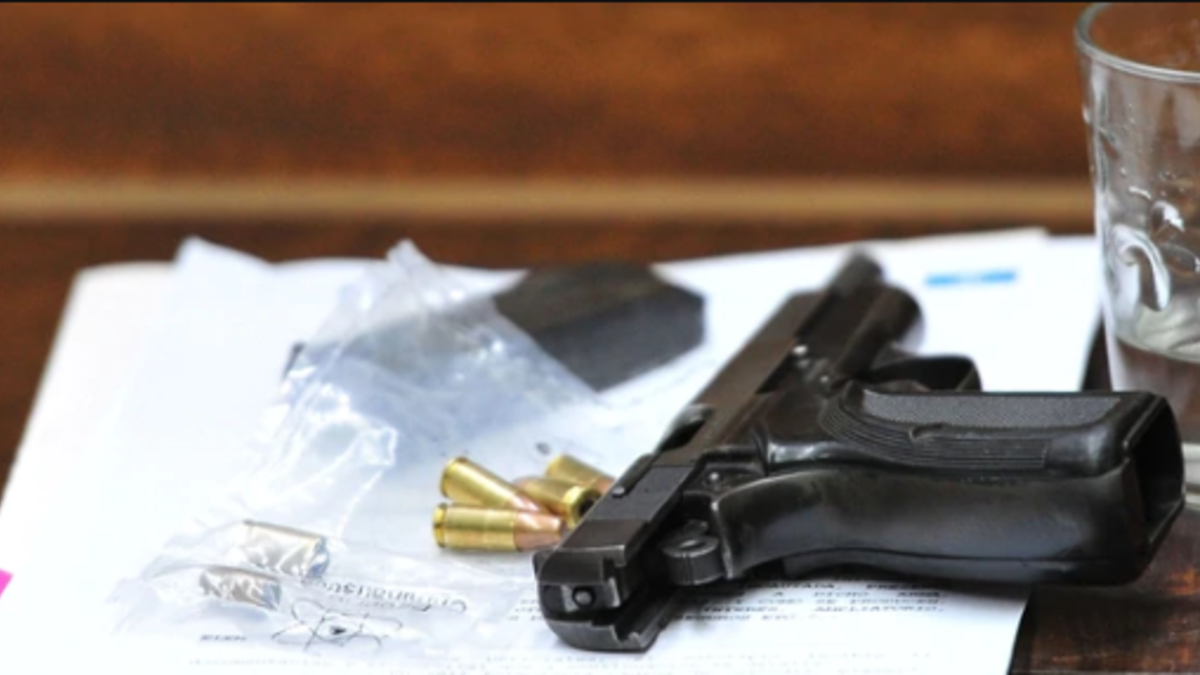 Los secretos del arma que mató a Pastorizzo