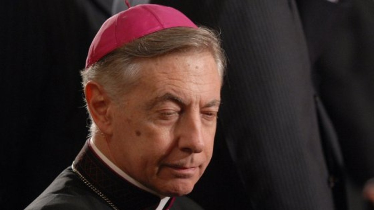 Lamentables declaraciones de Monseñor Aguer sobre violencia machista