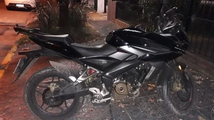 Tiene 21 años y mató al motochorro que asaltaba a su vecina