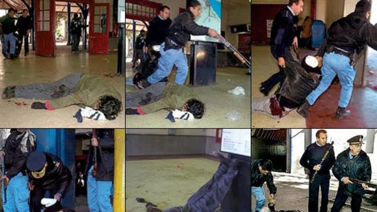 ¿Quiénes son los responsables políticos de la Masacre de Avellaneda?