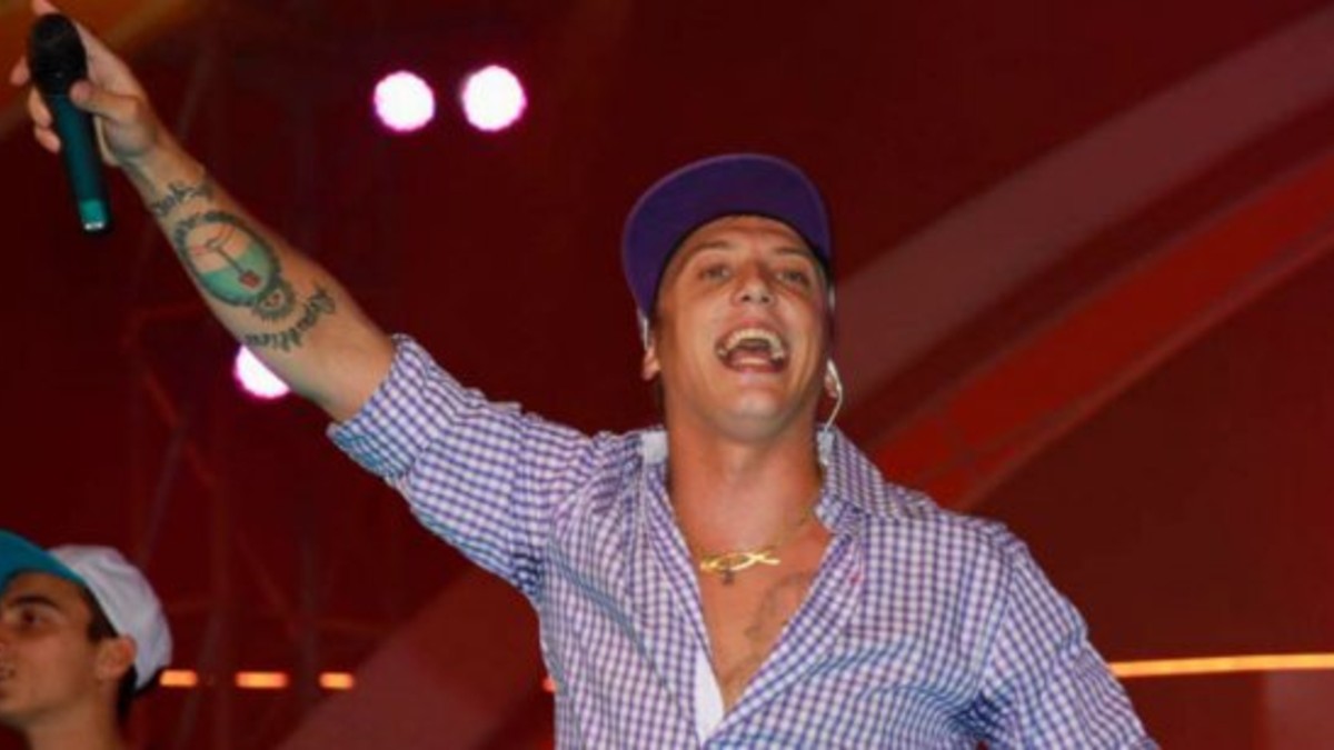 El Polaco suspende shows por "problemas personales"
