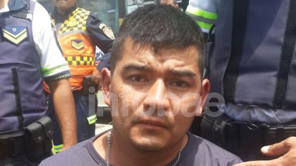 El peritaje médico dice que Loscalzo no está demente
