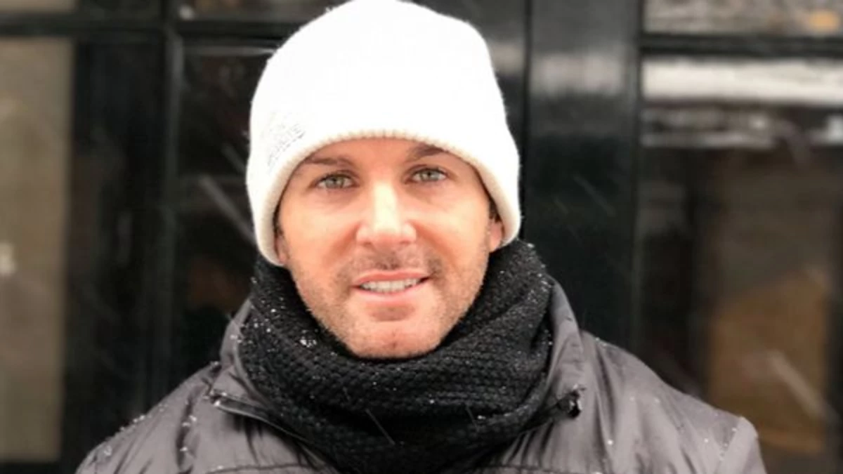 Axel grabó el incendio ocurrido en el avión de Aerolíneas