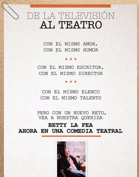 El regreso de "Betty, la fea" después de 17 años- El regreso de "Betty, la fea" después de 17 años