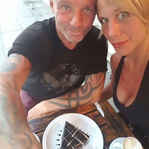 Desgarrador mensaje de la pareja de Leo Rosenwasser