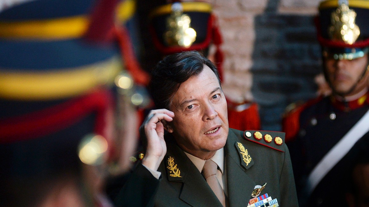 Se confirmó el procesamiento de Milani
