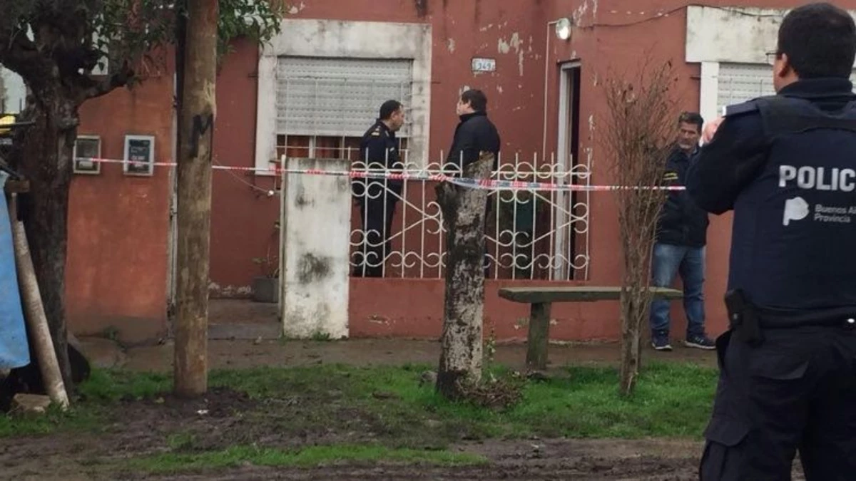 Mató a sus padres con un bate de béisbol