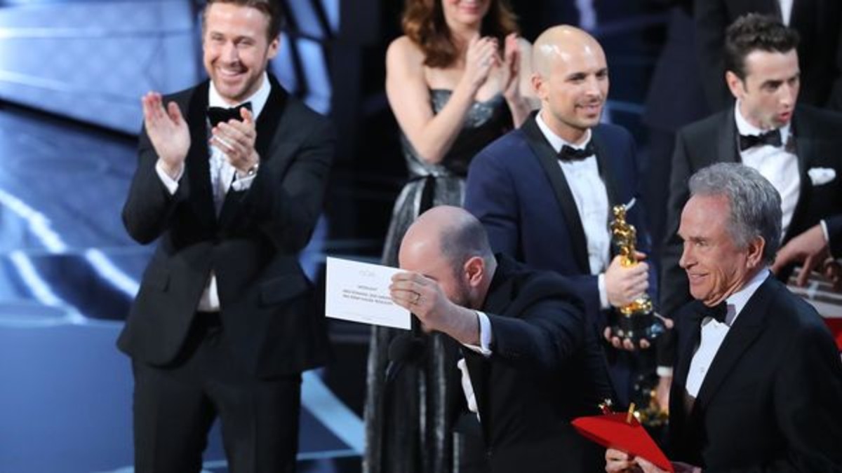 Todos los ganadores de los premios Oscar 2017