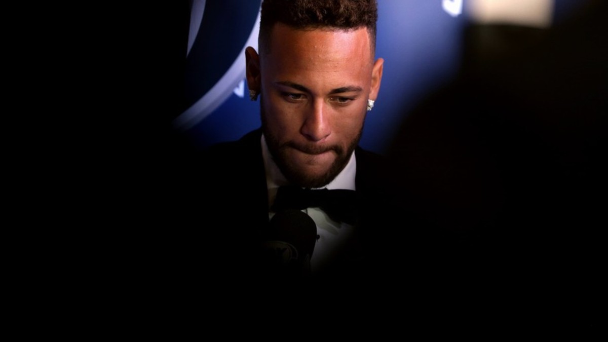 Neymar abrió su corazón y se hizo cargo