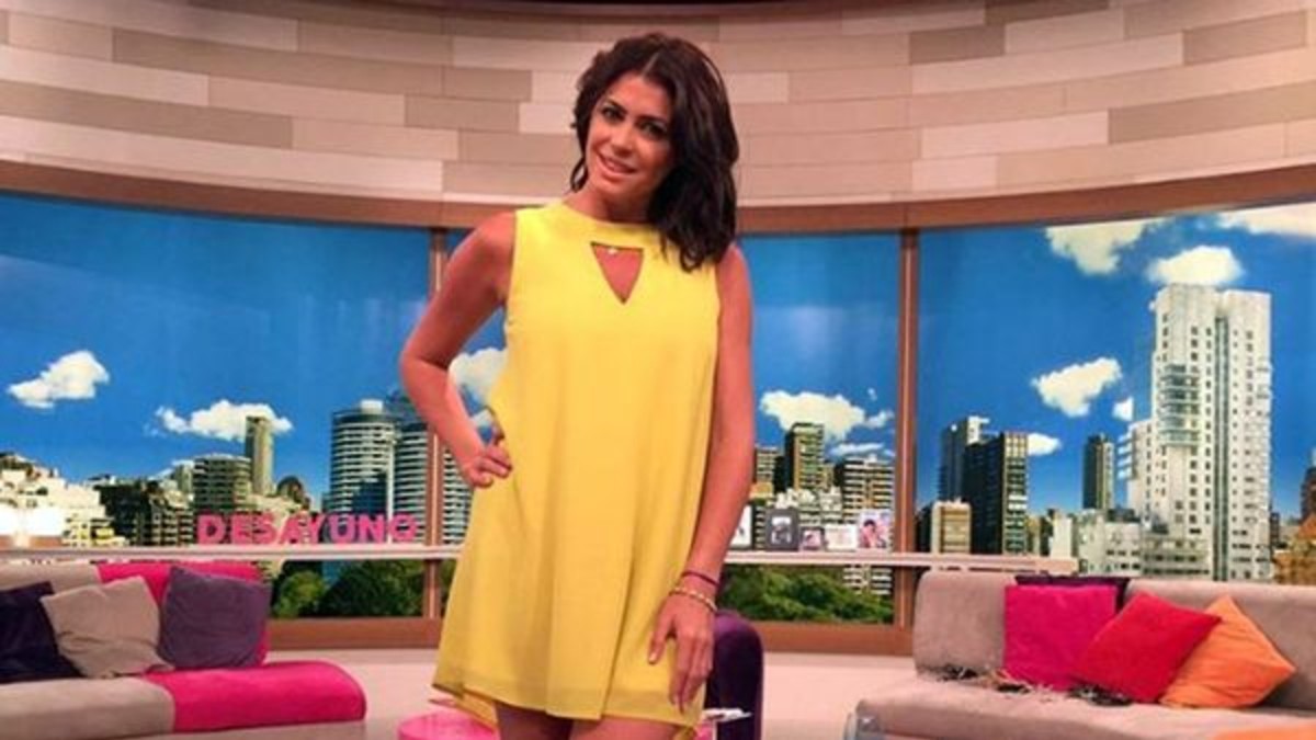 Pamela David dejará "Desayuno americano"