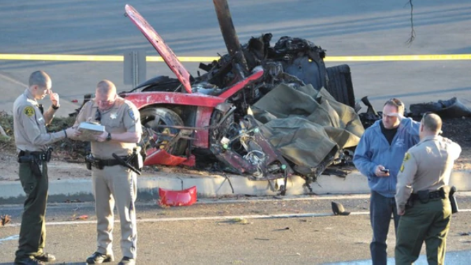 El mensaje de texto que desencadenó en la muerte de Paul Walker- El mensaje de texto que desencadenó en la muerte de Paul Walker