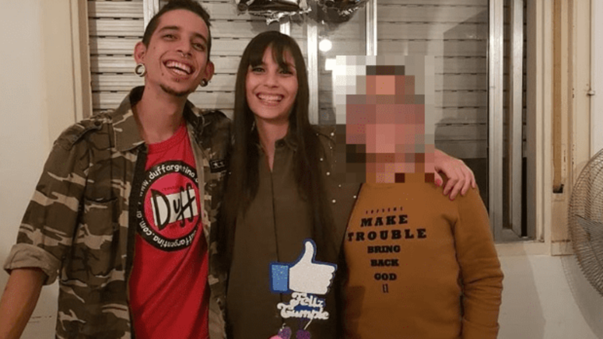 Dos motochorros mataron a un joven por una mochila