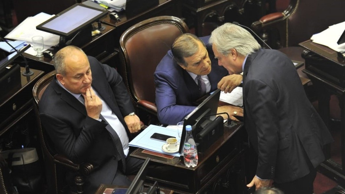 Cambiemos, el bloque que más aportó para que no saliera la ley