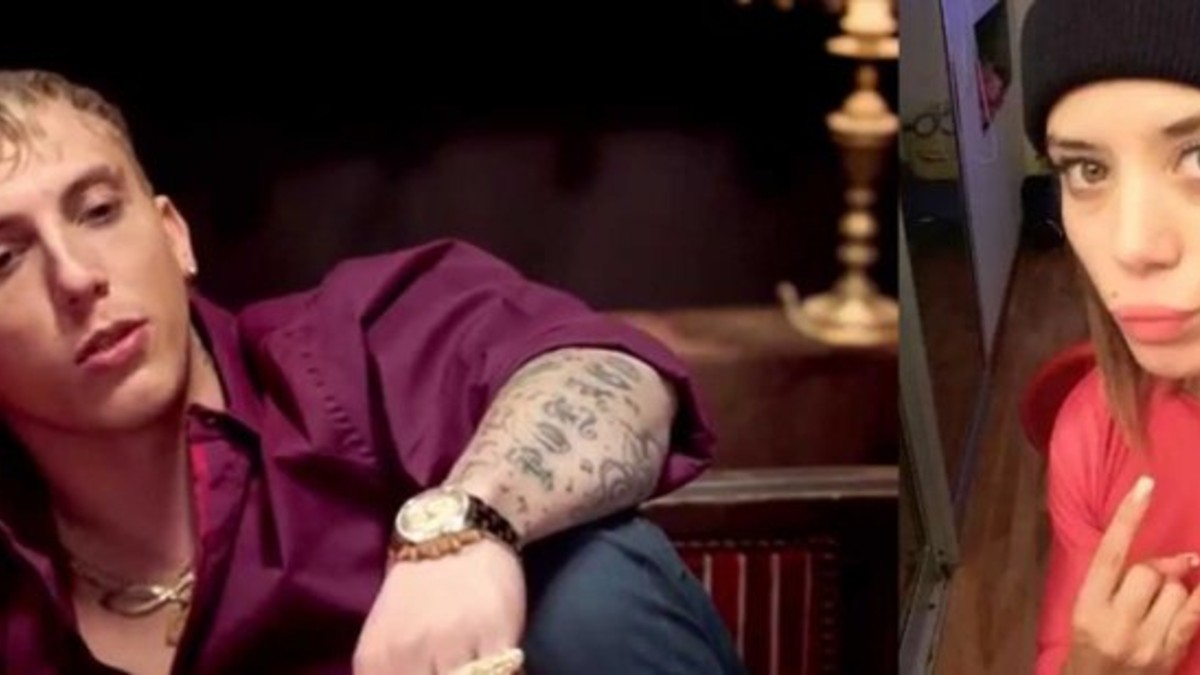 La ex de El Polaco lo denuncia por violencia de género