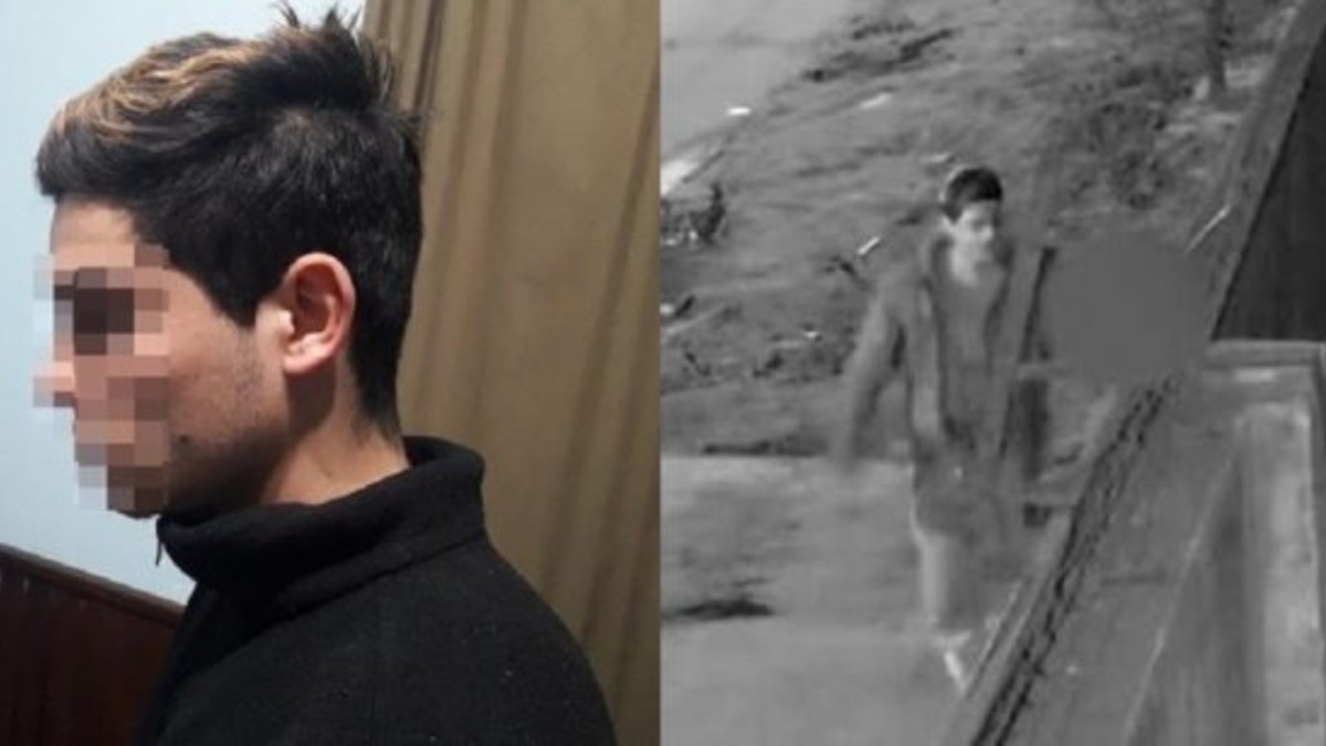 Kung Fu y evangelista: quién es el violador de Marcos Paz